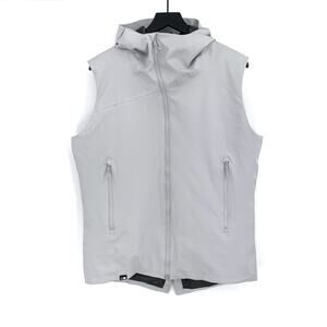 LIFELABS Warm Life Insulated Vest Grey Unisex Men's M / Women's L